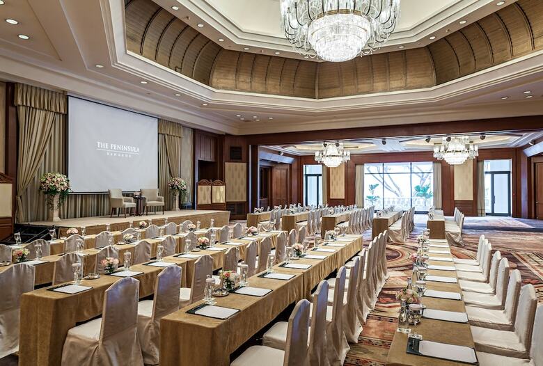 Hotel The Peninsula Bangkok