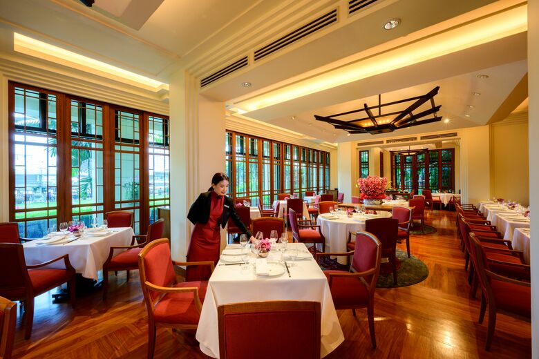 Hotel The Peninsula Bangkok