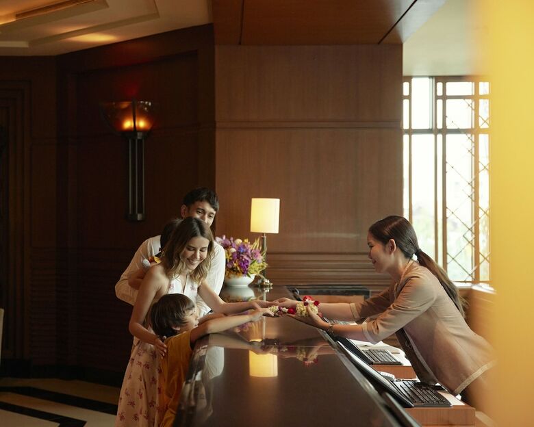 Hotel The Peninsula Bangkok