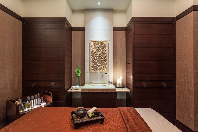 Hotel The Peninsula Bangkok