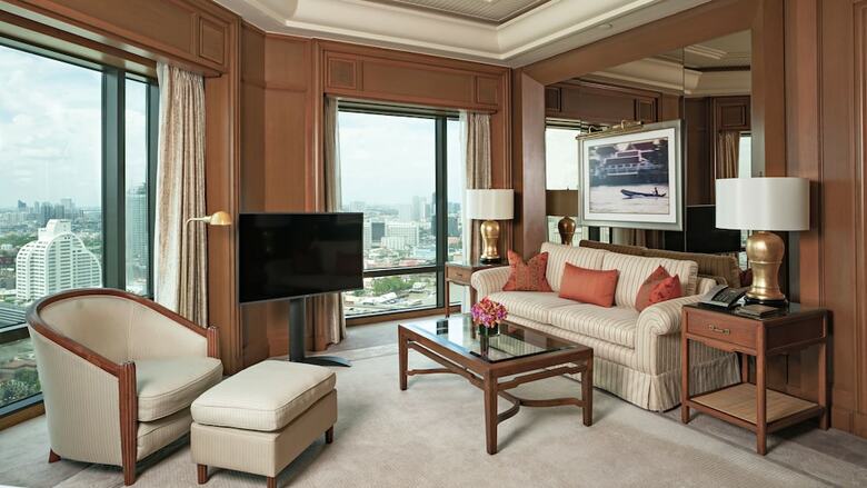 Hotel The Peninsula Bangkok
