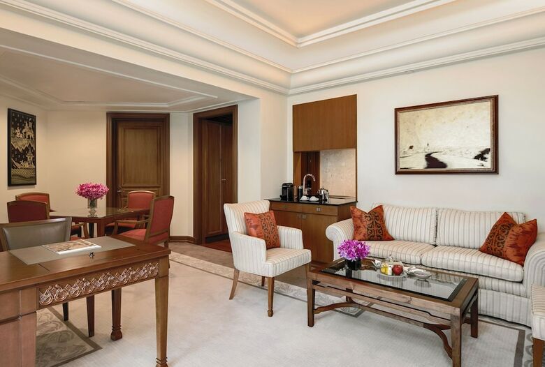 Hotel The Peninsula Bangkok