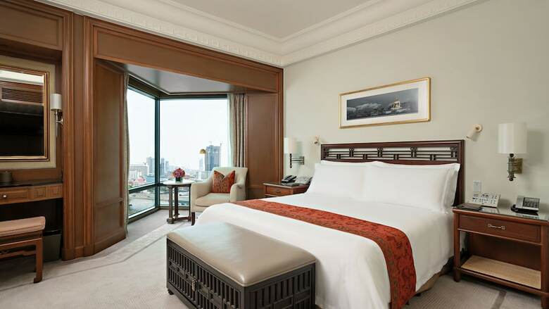 Hotel The Peninsula Bangkok
