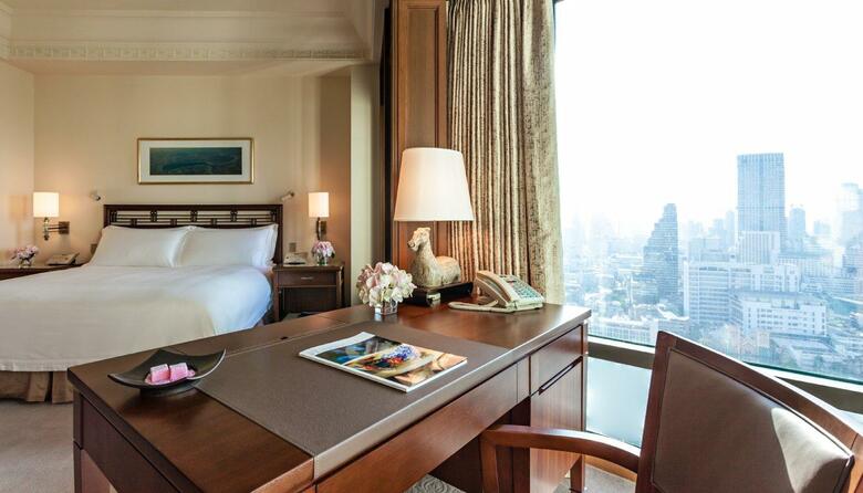 Hotel The Peninsula Bangkok