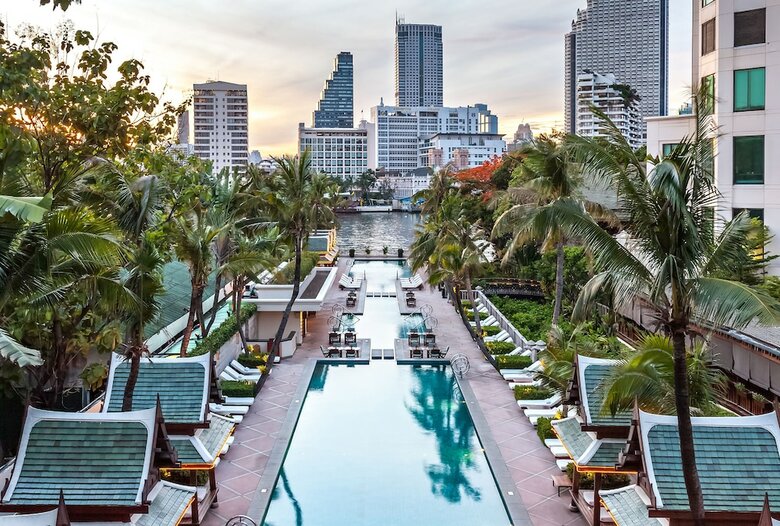 Hotel The Peninsula Bangkok