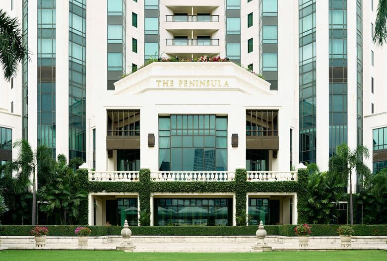 Hotel The Peninsula Bangkok