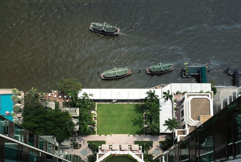 Hotel The Peninsula Bangkok