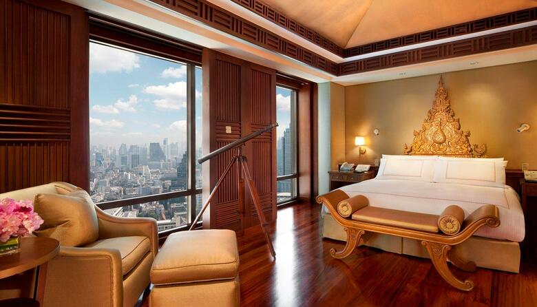 Hotel The Peninsula Bangkok