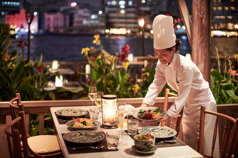 Hotel The Peninsula Bangkok