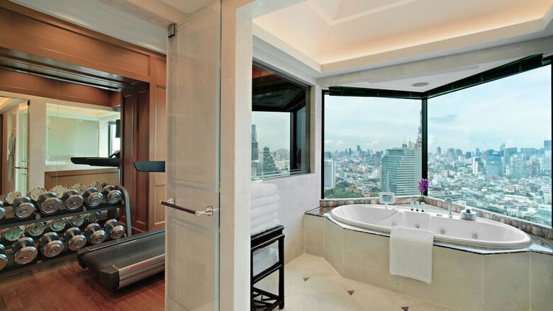 Hotel The Peninsula Bangkok