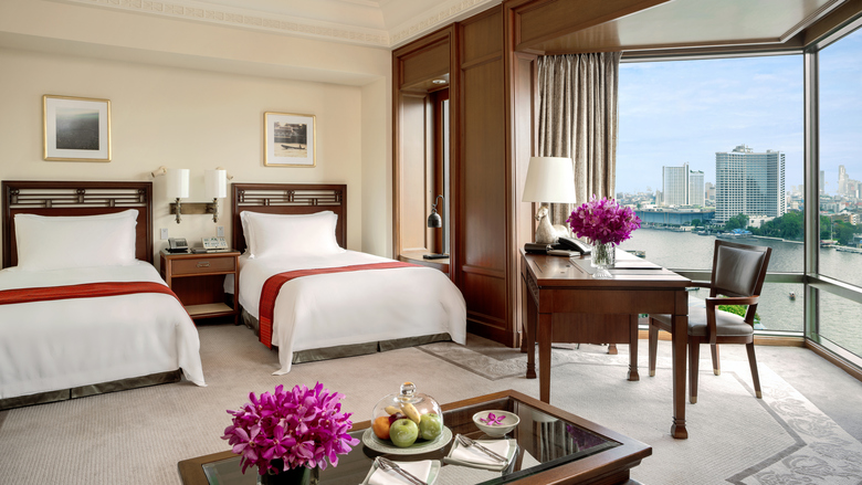Hotel The Peninsula Bangkok