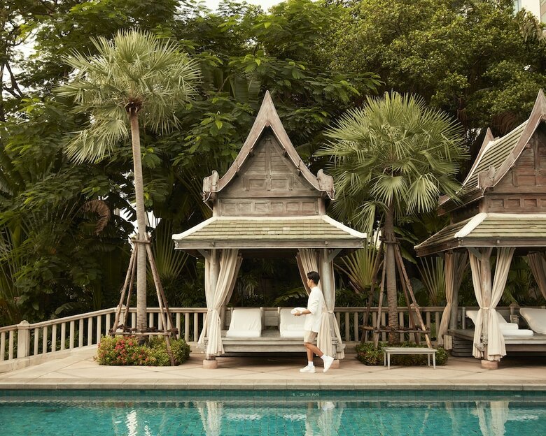 Hotel The Peninsula Bangkok