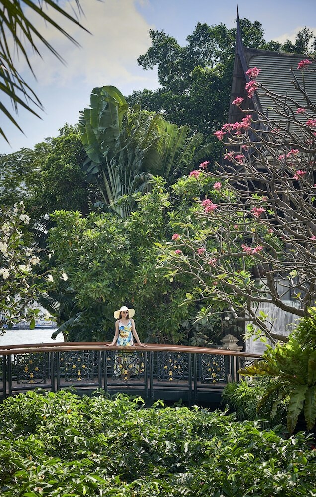 Hotel The Peninsula Bangkok