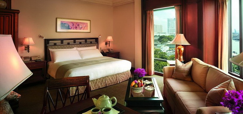 Hotel The Peninsula Bangkok