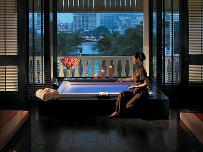 Hotel The Peninsula Bangkok