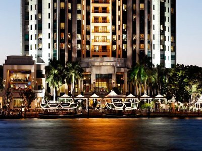 Hotel The Peninsula Bangkok