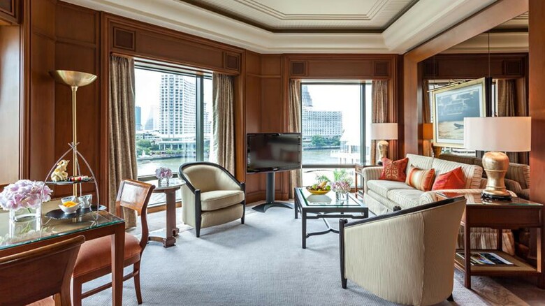Hotel The Peninsula Bangkok