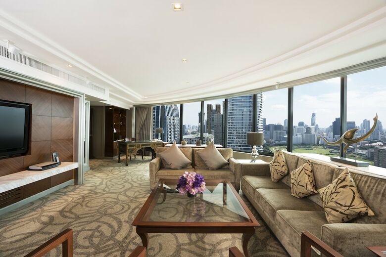 Hotel Intercontinental Bangkok