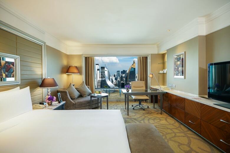 Hotel Intercontinental Bangkok