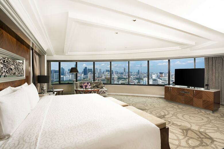 Hotel Intercontinental Bangkok