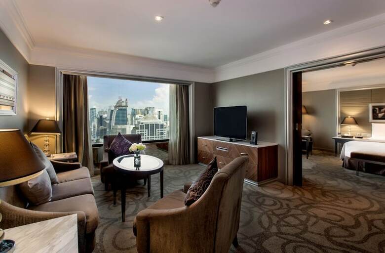 Hotel Intercontinental Bangkok
