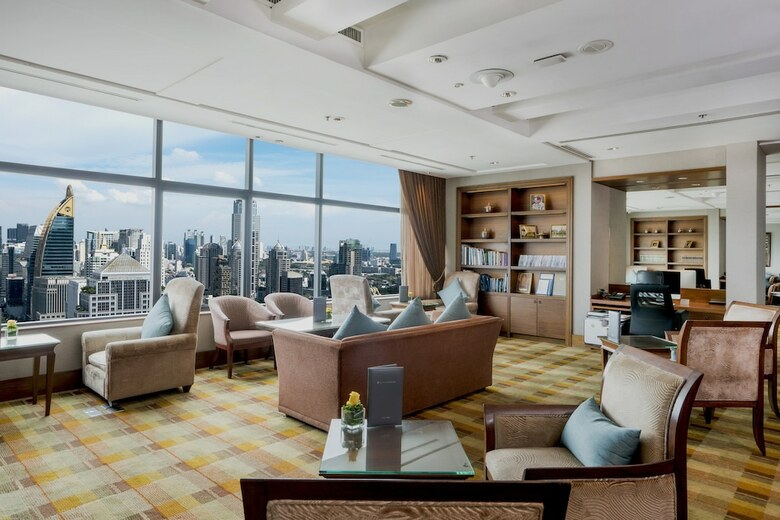 Hotel Intercontinental Bangkok