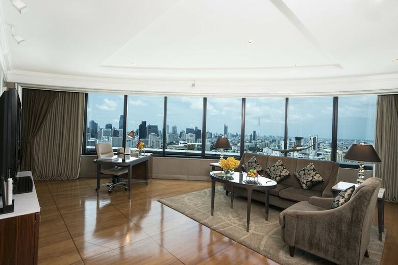 Hotel Intercontinental Bangkok