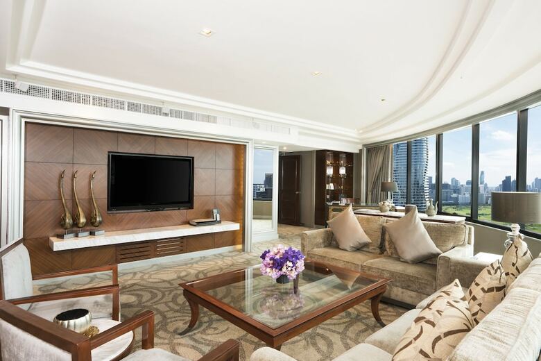 Hotel Intercontinental Bangkok