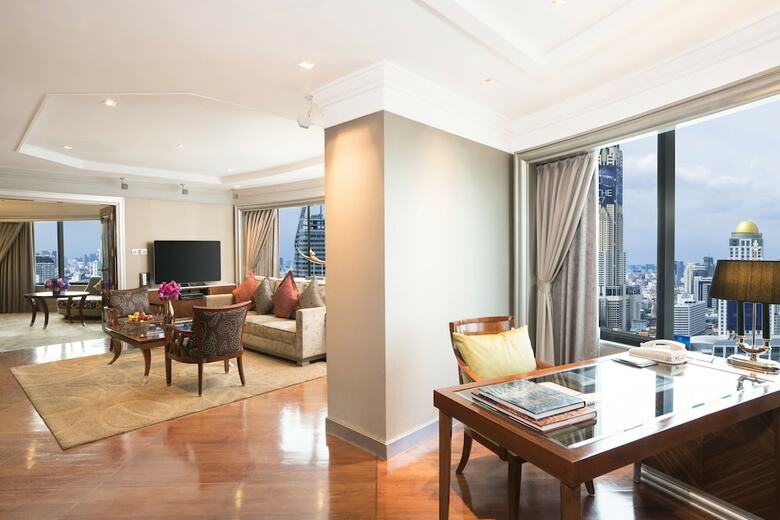 Hotel Intercontinental Bangkok