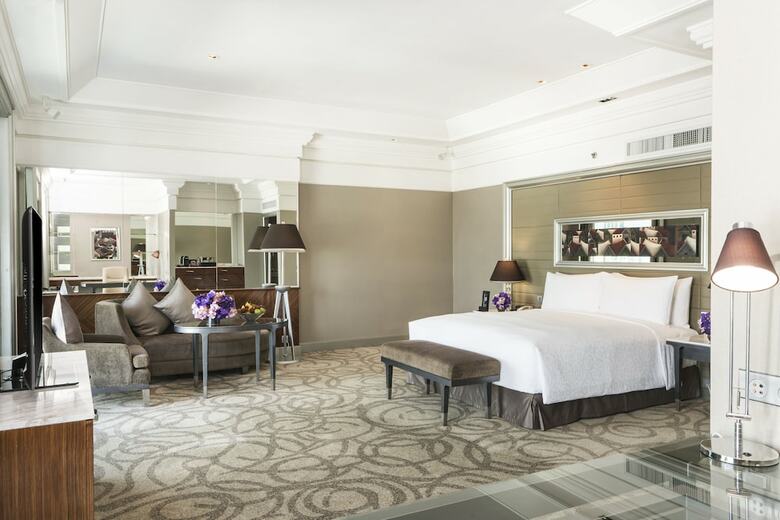 Hotel Intercontinental Bangkok