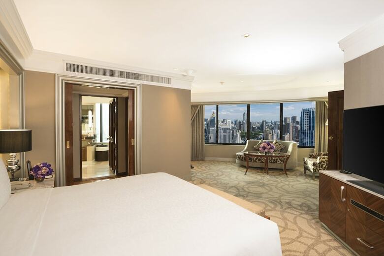 Hotel Intercontinental Bangkok