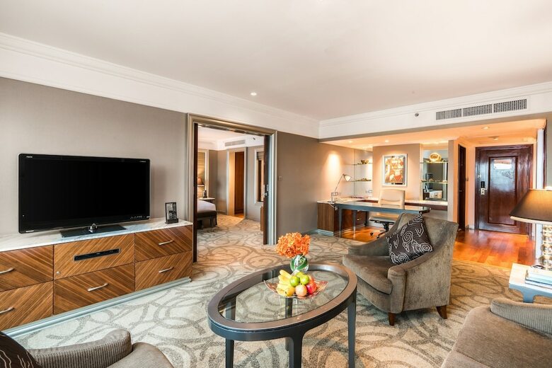 Hotel Intercontinental Bangkok