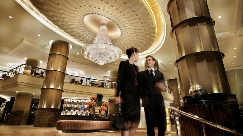 Hotel Intercontinental Bangkok
