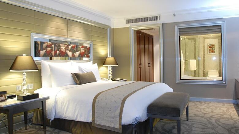 Hotel Intercontinental Bangkok