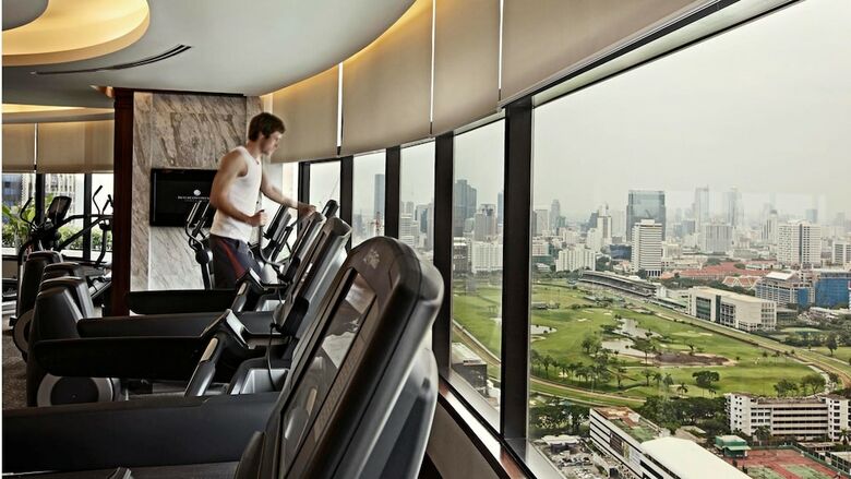 Hotel Intercontinental Bangkok