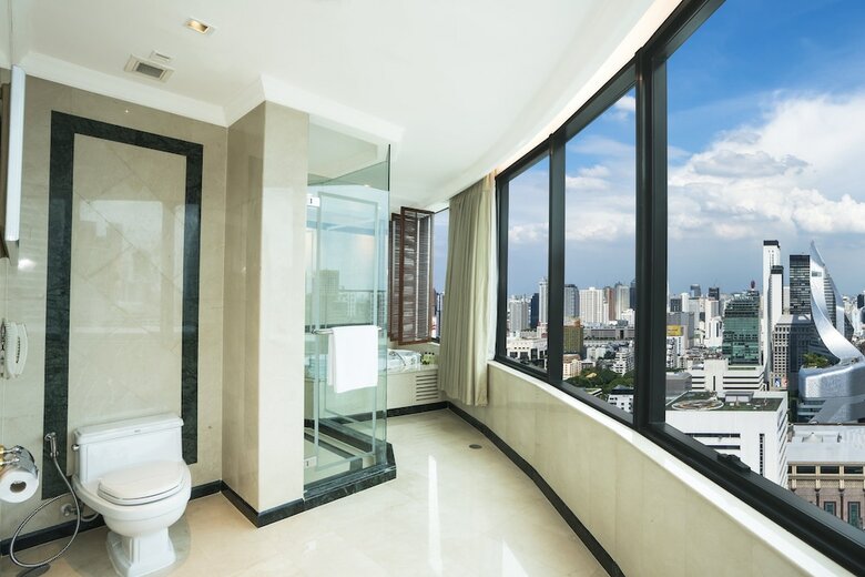 Hotel Intercontinental Bangkok