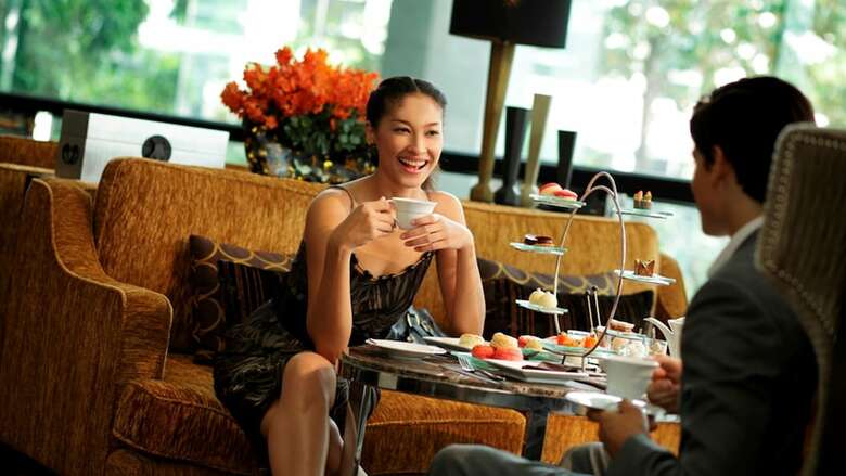 Hotel Intercontinental Bangkok