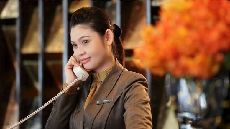Hotel Intercontinental Bangkok