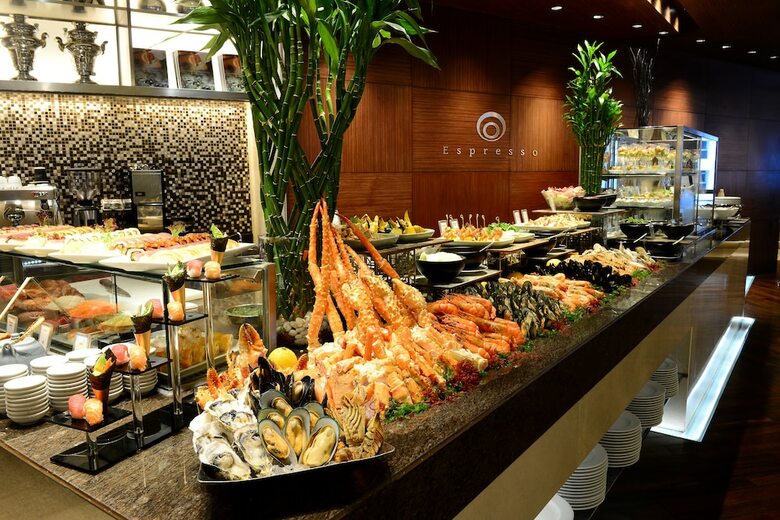 Hotel Intercontinental Bangkok