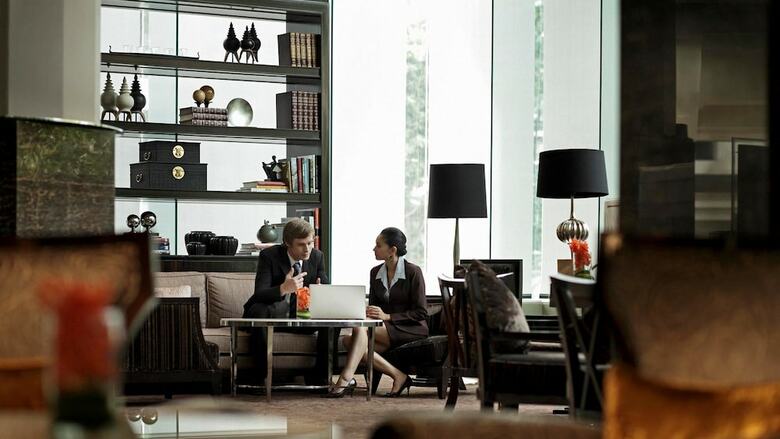 Hotel Intercontinental Bangkok