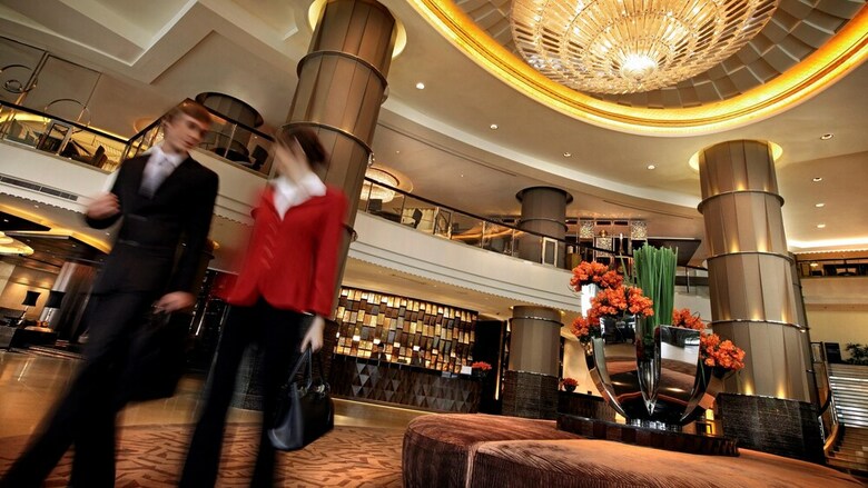 Hotel Intercontinental Bangkok