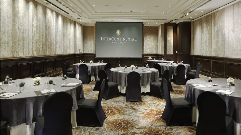 Hotel Intercontinental Bangkok
