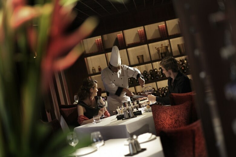 Hotel Intercontinental Bangkok