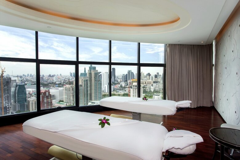 Hotel Intercontinental Bangkok