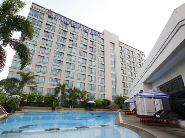 Hotel Miracle Grand Convention