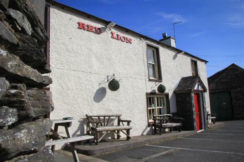 Posada The Red Lion