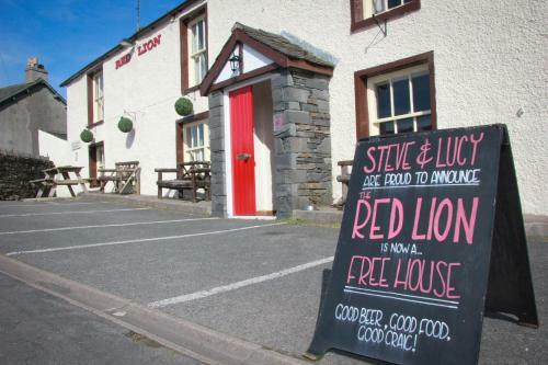 Posada The Red Lion