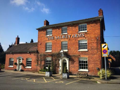 Hotel The Salwey Arms