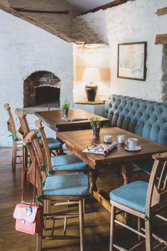 Hostal The Clive Restaurant With Rooms