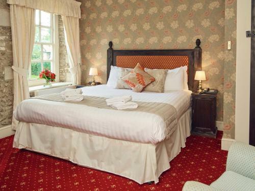 Hotel Hitchin Priory
